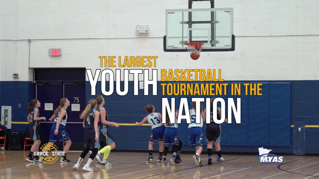 Minnesota to Host Largest Youth Basketball Tournament in the Nation