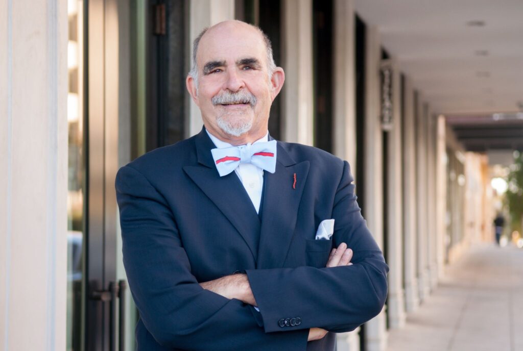 Visit Baton Rouge Thanks Paul Arrigo for 25 Years of Service