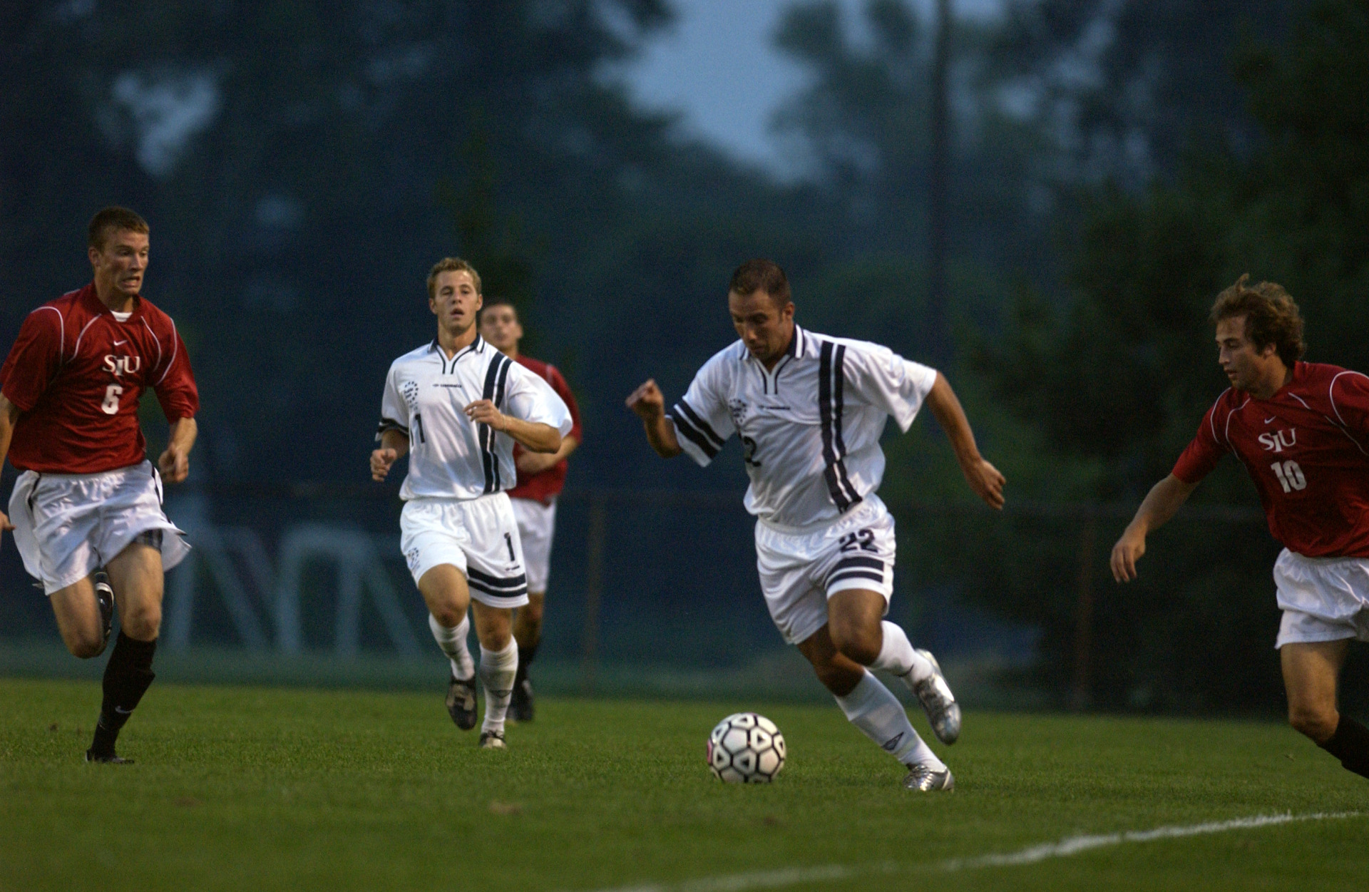 UIS Soccer SportsEvents Magazine