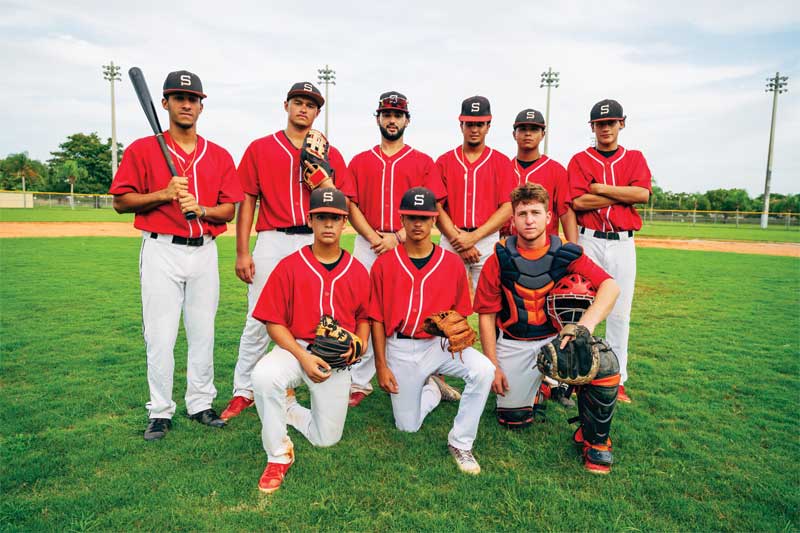 Unlike the group of friends in the classic baseball movie, The Sandlot, young athletes are now utilizing pre-professional academies in order to strengthen their skills.