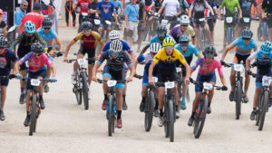 The 2023 USA Cycling Cross-Country Mountain Bike National Championship will take place July 5-9 at Bear Creek Mountain Resort in Macungie, Pa. The event previously took place there in 2013 and 2014. 