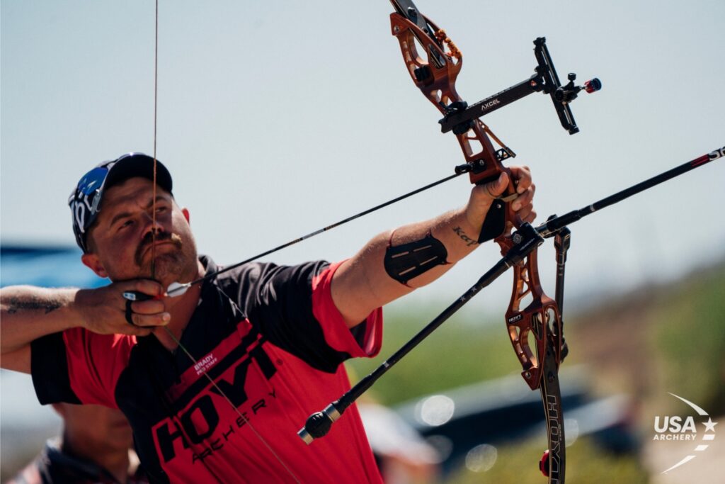 Archery is a sport that is open to everyone; it is inclusive of all ages, genders, and abilities.