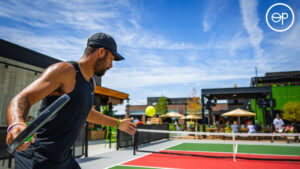 Overland Park, Ks., has been named the nation’s “Most Pickleball Obsessed City” by Pickleheads.com 