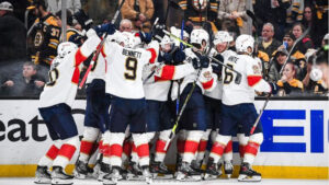 Florida Panthers Instagram photo The Florida Panthers have won six games in a row after coming back from the brink of elimination against the Boston Bruins in the first round of the NHL playoffs.