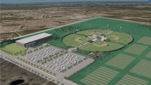 The Bell family of Odessa, Texas has donated 100 acres of land towards a proposed sports complex project in the city. 