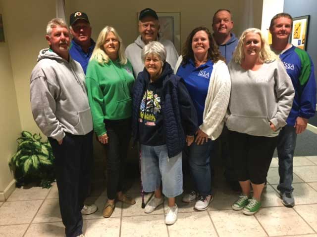 ISSA staff are present at all events to ensure consistency and only the highest quality tournament.