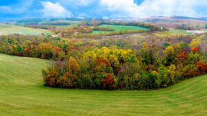 Courtesy Mount Pleasant Township A photo of the landscape of Mount Pleasant Township, Pa.