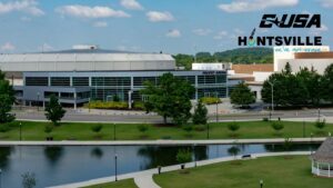 Courtesy Conference USA The 2024 and 2025 Conference USA Men’s and Women’s Basketball Championships will be held in Huntsville, Ala.