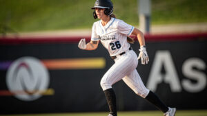 Athletes Unlimited (AU) Pro Softball Aux Competition will be held at Wichita State’s Wilkins Stadium in 2024.