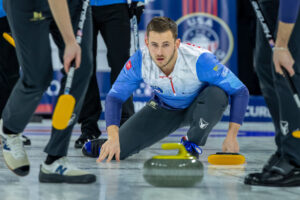 Courtesy Bob Weder Photography The 2023 United States Men’s Curling Championships were held in February at the Denver Coliseum in Denver, Colo.