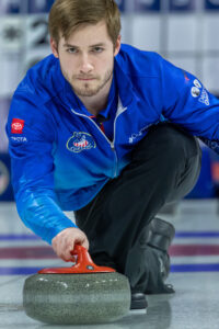Courtesy Bob Weger Photography USA Curling’s Men’s and Women’s National Championships bring together the country’s best teams to compete and earn the right to represent the United States at the World Men’s and World Women’s Championships.