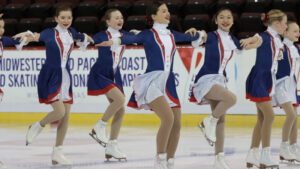 Courtesy Visit Wichita Wichita, Ks., will host the 2024 U.S. Figure Skating Midwestern Synchronized Skating Sectional Championship from Jan. 24 to 27.