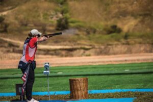 Shooting sports aim high as participation grows