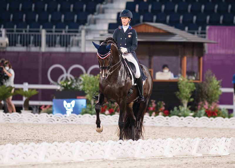 (c) Taylor Pence/US Equestrian The 2023 United States Women’s Curling Championships was held in Denver, Colo., in conjunction with the 2023 United States Men’s Curling Championships.