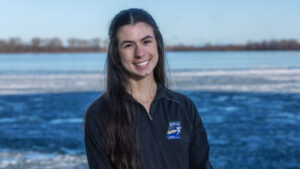 Sydney Dietz joins Erie Sports Commission as events and marketing manager