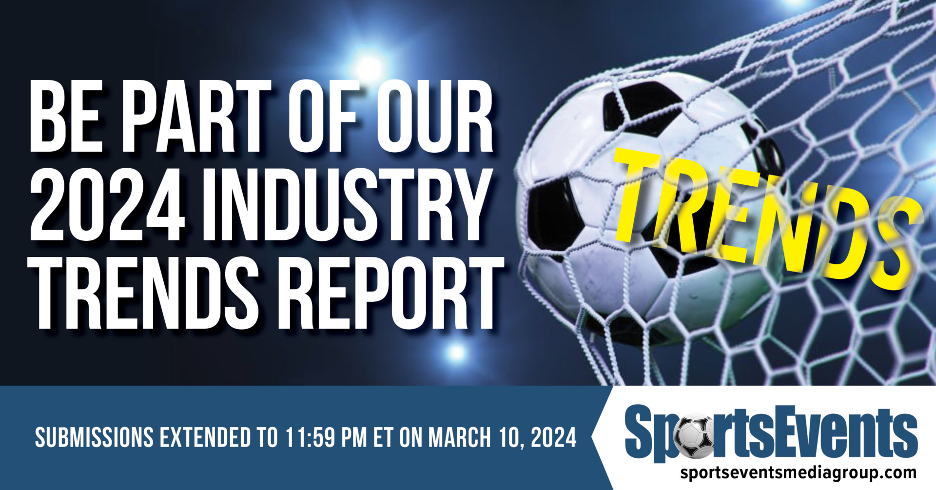 2024 SportsEvents & Tourism Annual Industry Trends Report