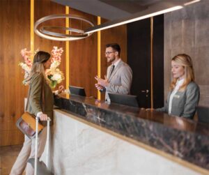 Managing hotel costs for travel sports teams