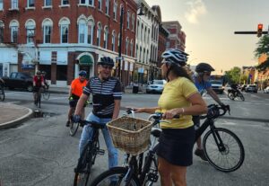 Erie Sports Commission Cyclefest at Erie County.