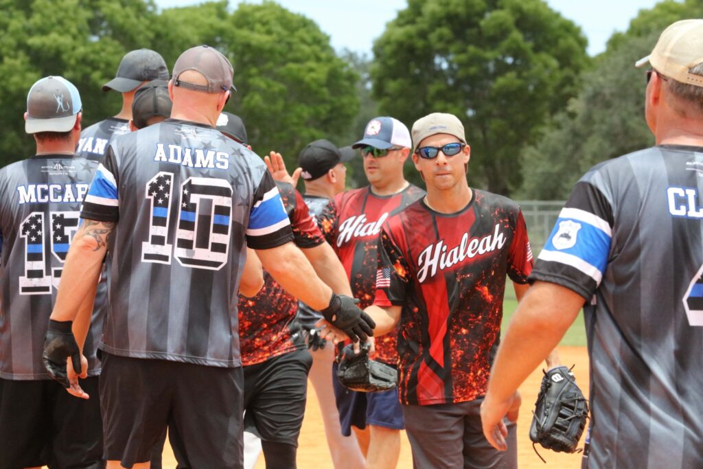 First Responder Games mark their debut in Palm Beach SportsEvents