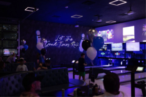 Crush It Sports Lounge 