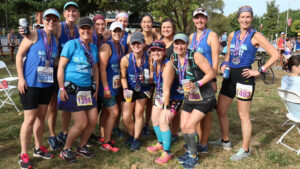 CRRG Indiana women's running festival