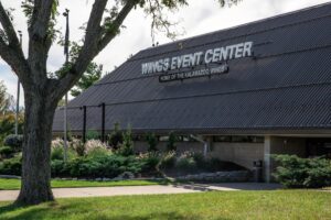 The site of the 2024 Teenage CrossFit games.