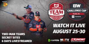 Major League Fishing Challenge Cup