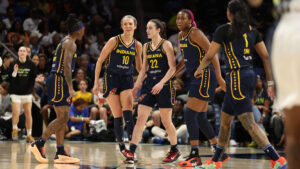 Getty Images The Women's National Basketball Association all star games will take place in Indiana next year.