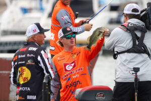 Erie Sports Commission awarded state grant for Major League Fishing