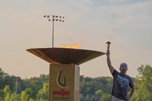 Amateur sporting events generate record numbers for West Michigan