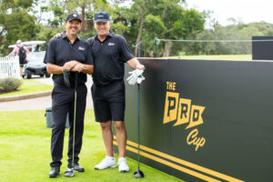 THE PRO unveils remaining 2025 golf tournament schedule