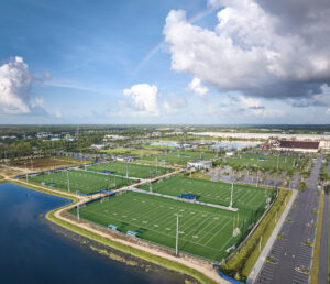 Top 10 Soccer & Lacrosse Facilities