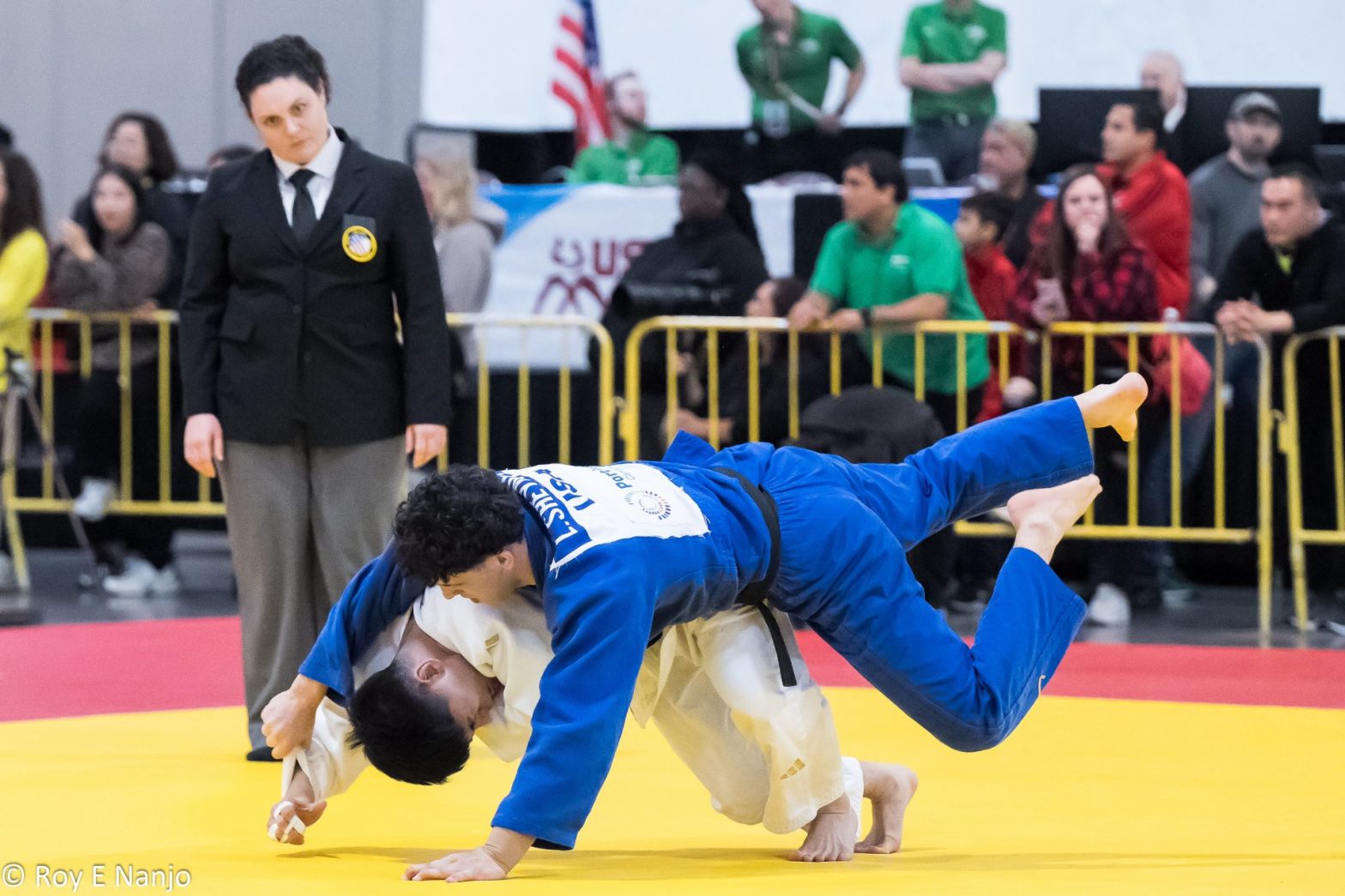 Wichita to host Kansas’ first USA Judo National Championship in 2026