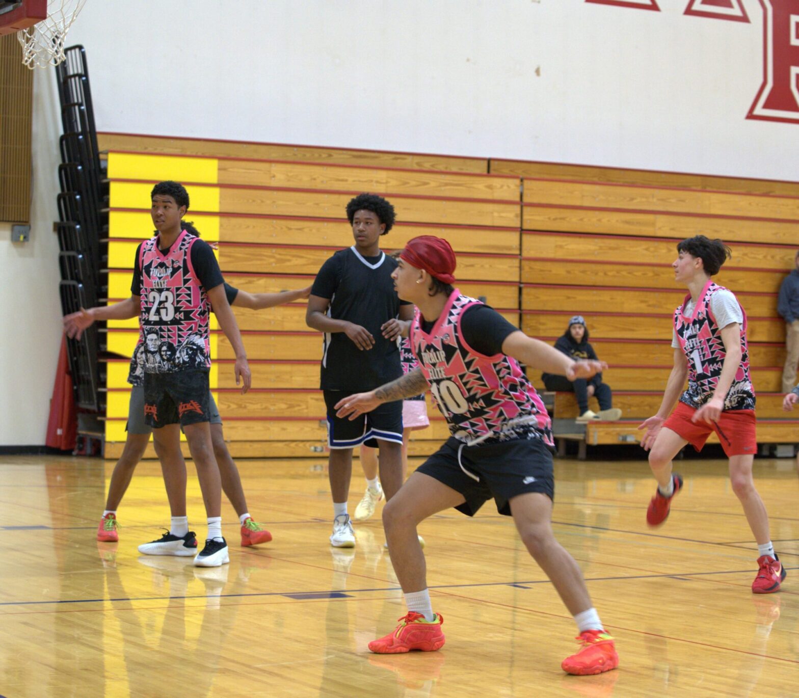 Tulalip March Madness Indigenous Basketball Tournament named national qualifier