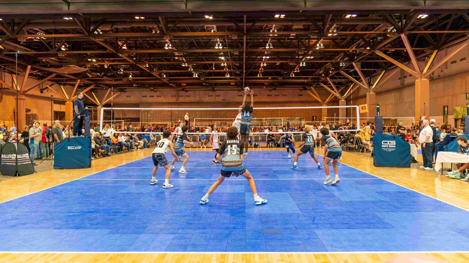 St. Louis Delivers Championship-Level Sports Events