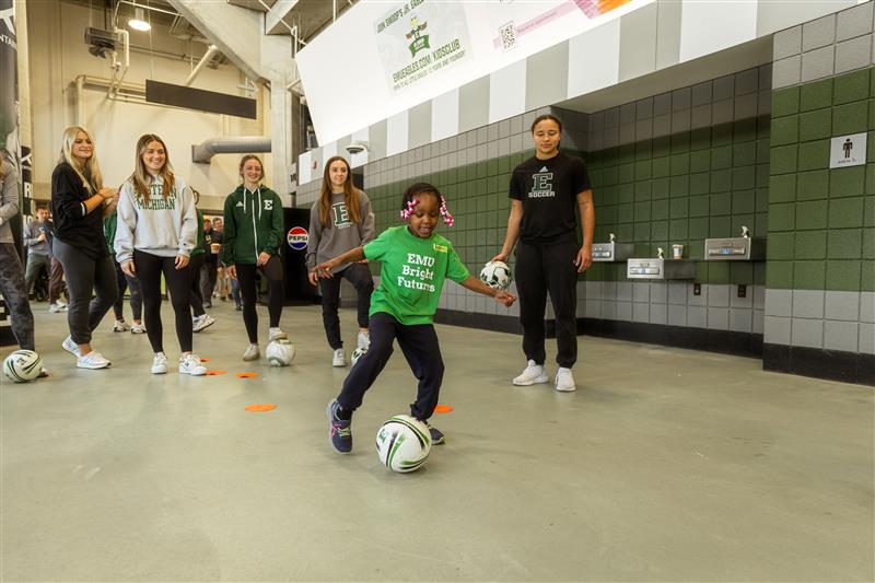 Ann Arbor Sports Commission to host third annual celebration of girls and women in sports