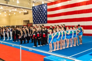 Stars & Stripes gymnastics and MLK Cup return to Erie this weekend