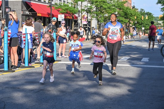 Ann Arbor Sports Commission backs second year of free youth racing