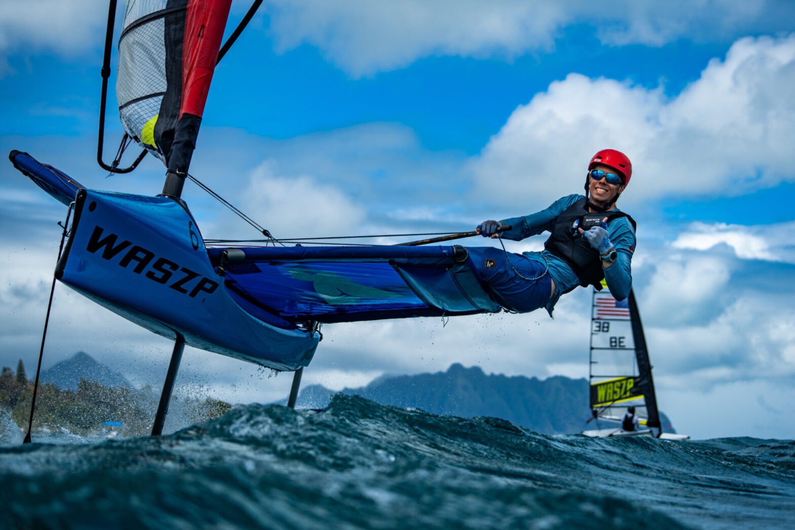 Pensacola selected as first North American host of International WASZP Games