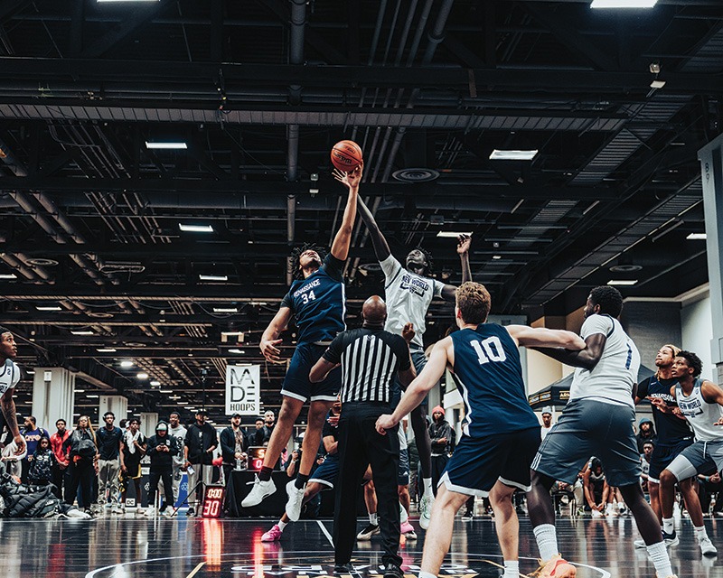 Expert advice from youth basketball event planners on how to build quality programs
