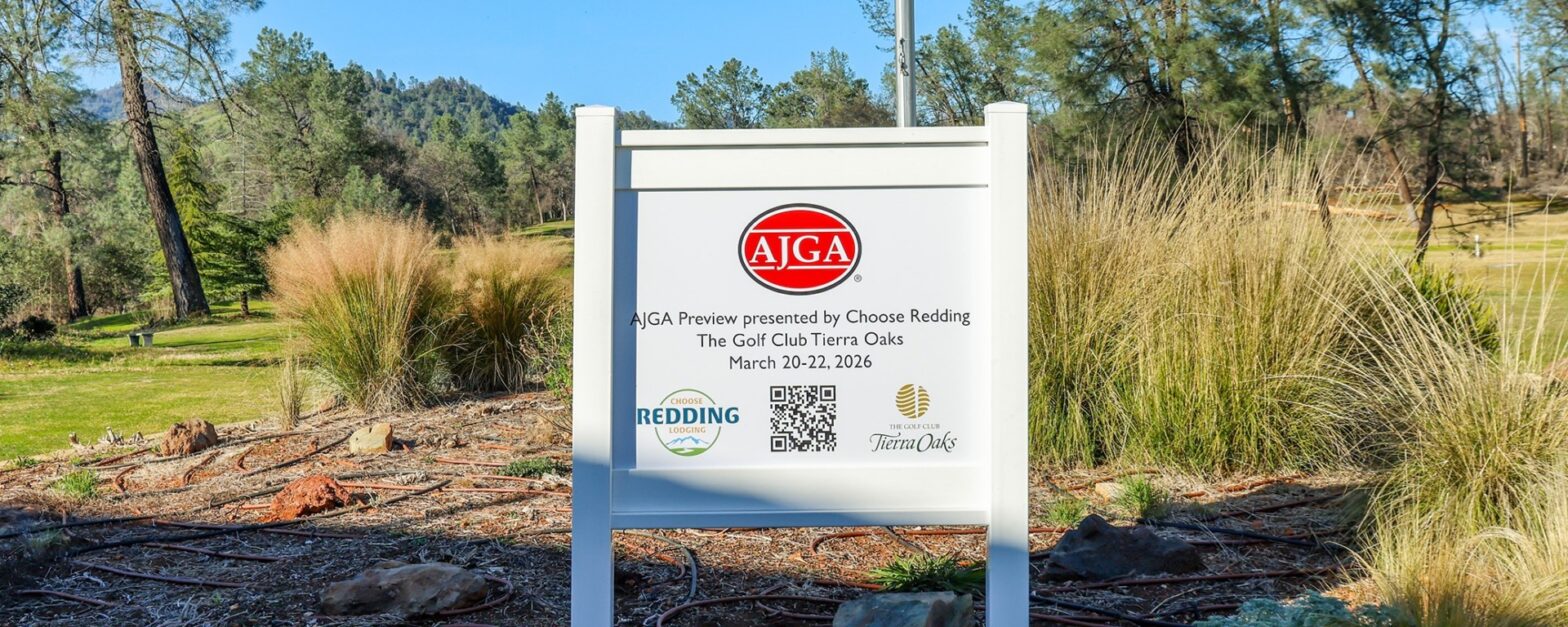 American Junior Golf Association to host new tournament in Redding, California