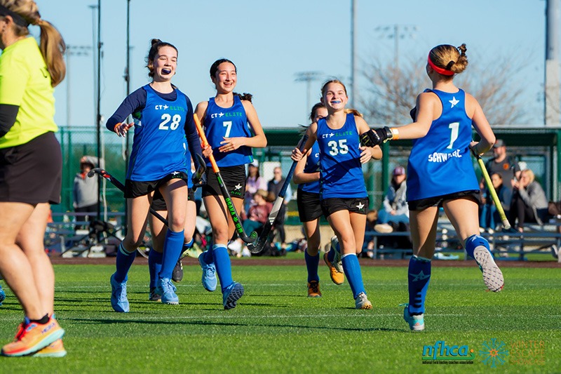 The big push: Field hockey is ready to go prime time