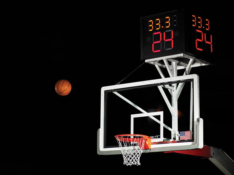 How the shot clock saved basketball