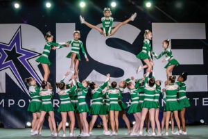 Inside the world of cheer and dance