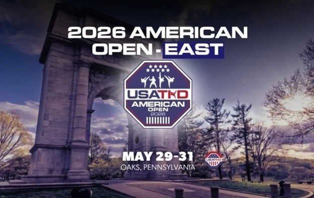 USA Taekwondo American Open East sees record growth in Montgomery County