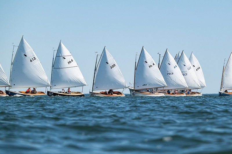 Eight expert tips for organizing a modern sailing regatta