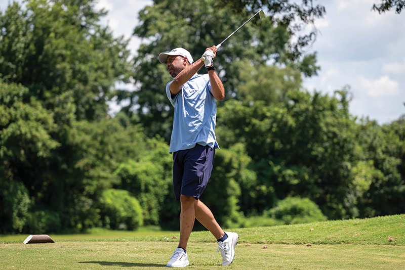 How to host a successful charity golf event
