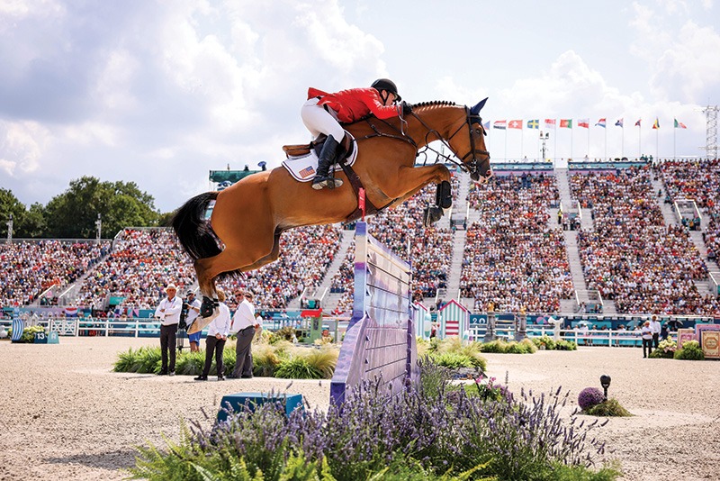 Fascinating facts about Olympic equestrian events