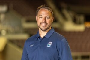 Ben Huggler named executive director of the Erie Sports Commission