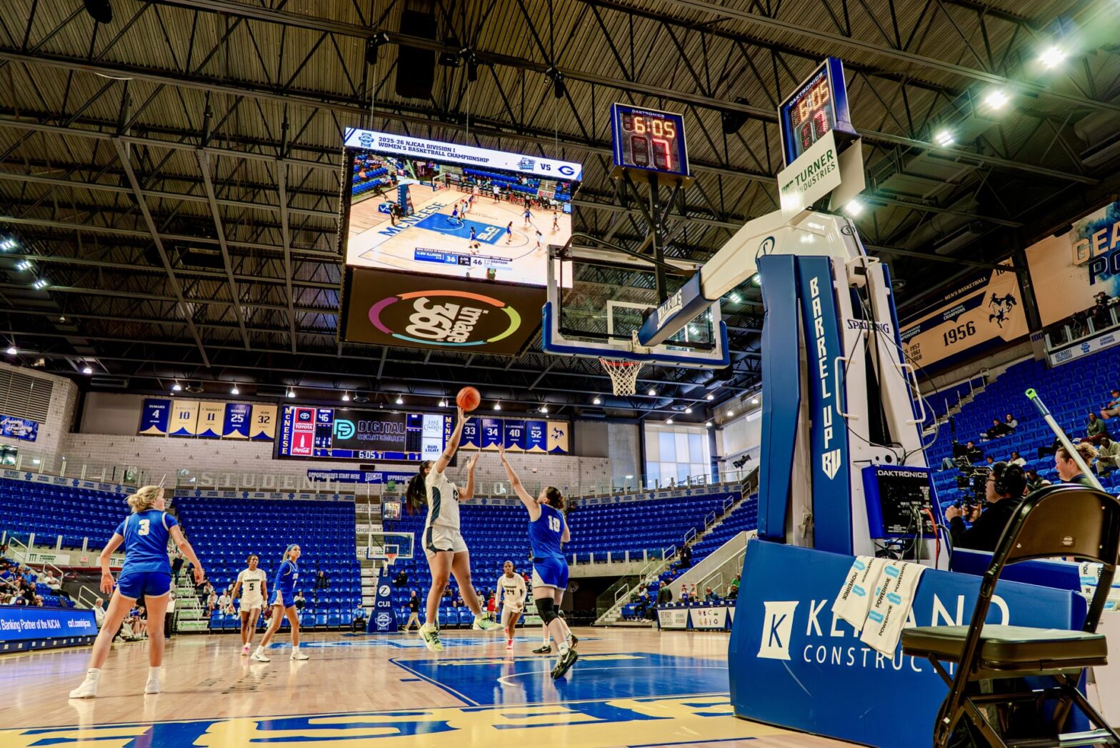 Lake Charles: Where Champions Are Crowned